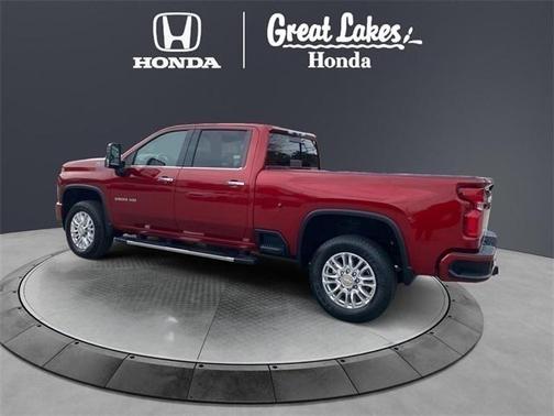 2021 Chevrolet Silverado 3500 High Country