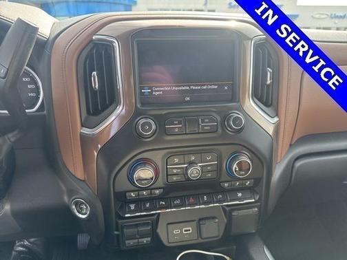 2021 Chevrolet Silverado 3500 High Country