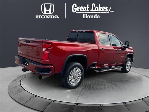 2021 Chevrolet Silverado 3500 High Country