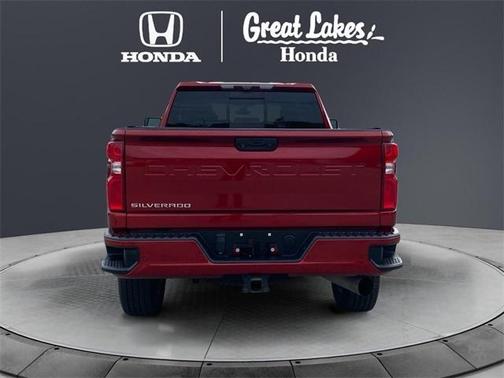 2021 Chevrolet Silverado 3500 High Country