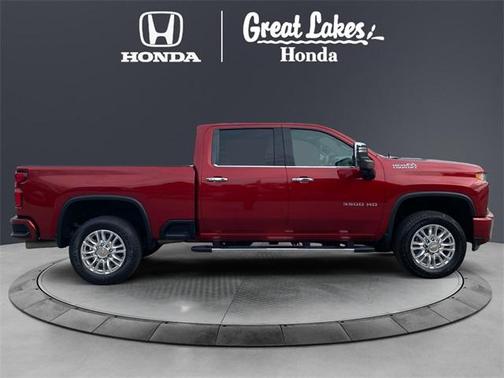 2021 Chevrolet Silverado 3500 High Country