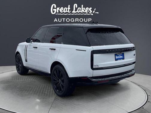 2023 Land Rover Range Rover P530 SE