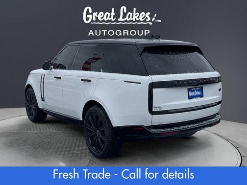 2023 Land Rover Range Rover P530 SE
