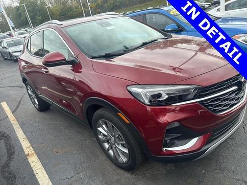 2023 Buick Encore GX Essence