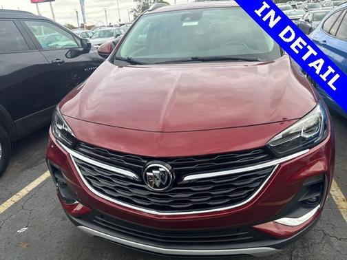 2023 Buick Encore GX Essence
