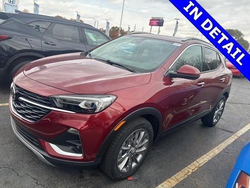 2023 Buick Encore GX Essence