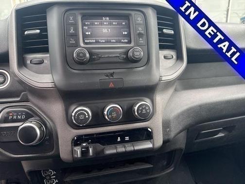 2021 RAM 2500 Tradesman Crew Cab 4x4 8' Box