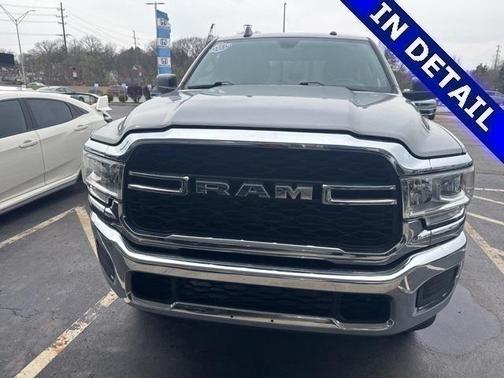 2021 RAM 2500 Tradesman Crew Cab 4x4 8' Box