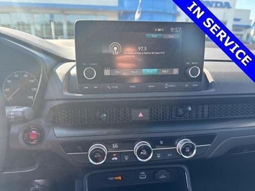 2024 Honda CR-V LX AWD