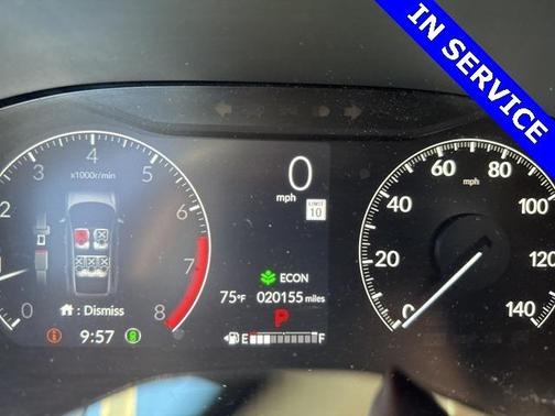 2024 Honda CR-V LX AWD