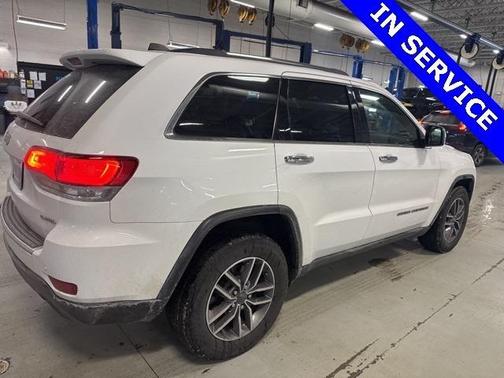 2020 Jeep Grand Cherokee Limited