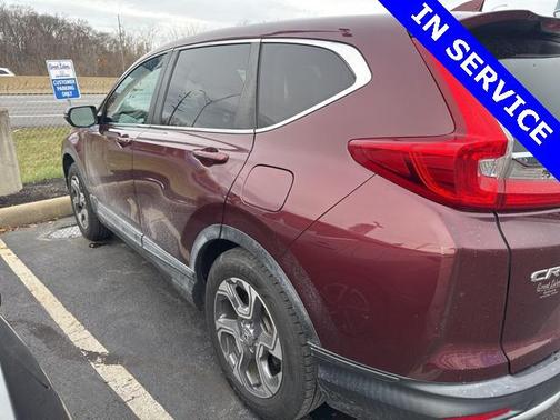 2019 Honda CR-V EX-L
