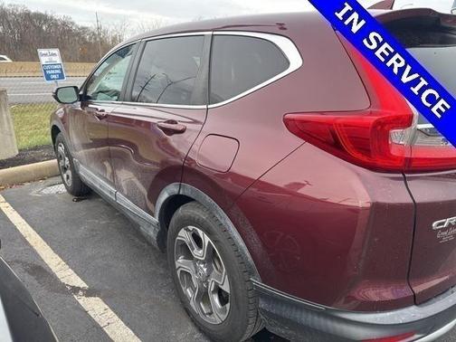 2019 Honda CR-V EX-L