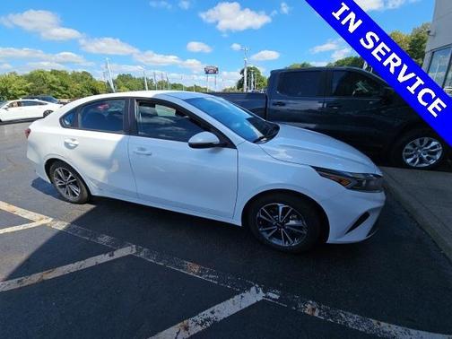 2024 Kia Forte LXS