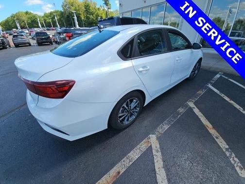 2024 Kia Forte LXS