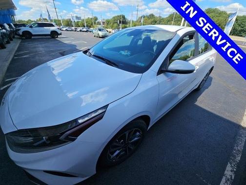 2024 Kia Forte LXS