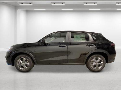 Crystal Black Pearl 2027 Honda HR-V LX