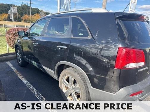 2012 Kia Sorento EX