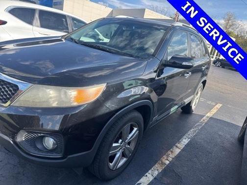 2012 Kia Sorento EX