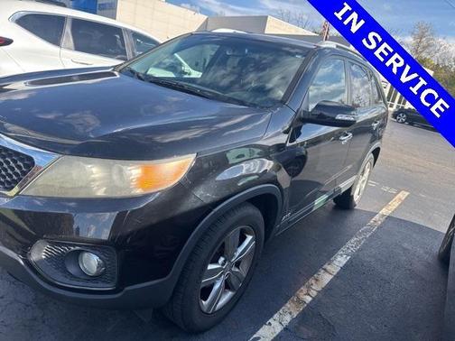 2012 Kia Sorento EX