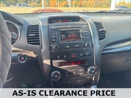 2012 Kia Sorento EX