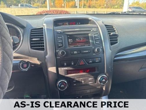 2012 Kia Sorento EX