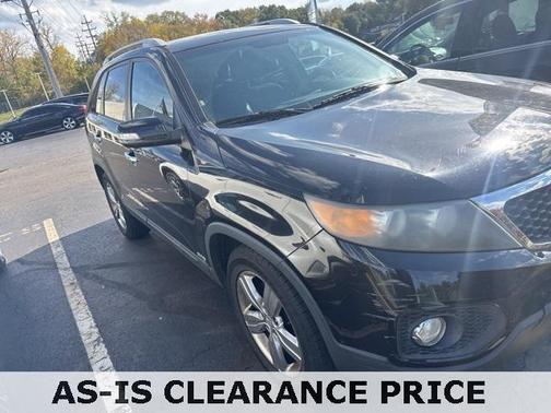 2012 Kia Sorento EX