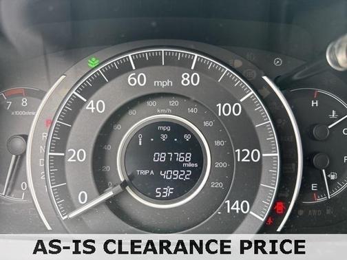 2013 Honda CR-V EX