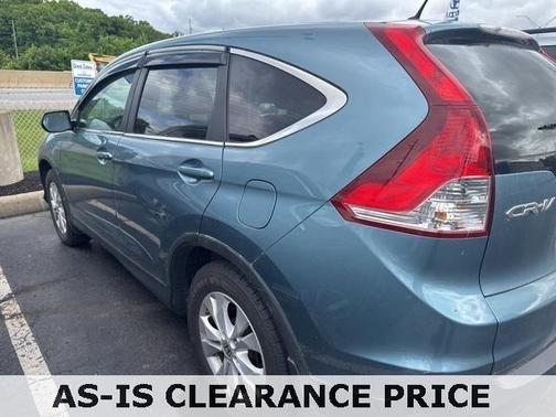 2013 Honda CR-V EX