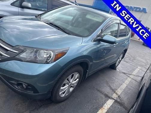 2013 Honda CR-V EX