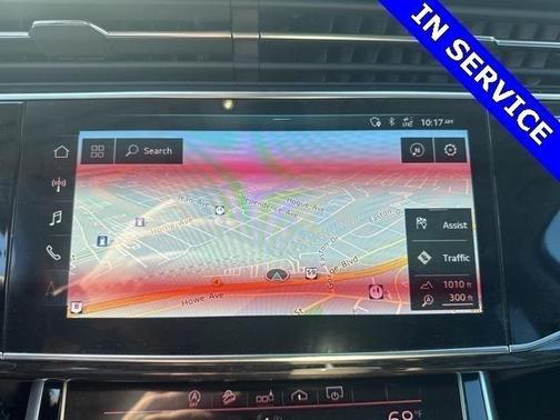 2020 Audi Q7 55 Premium Plus