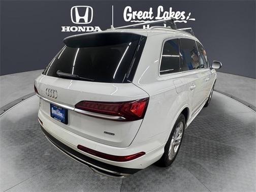 2020 Audi Q7 55 Premium Plus