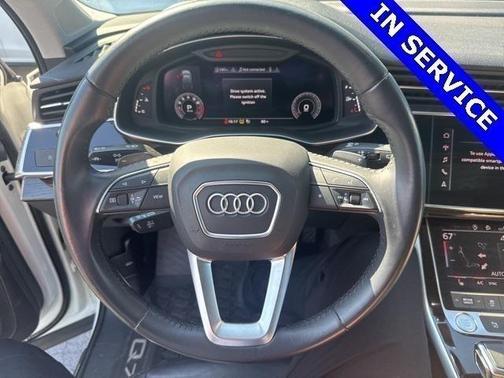 2020 Audi Q7 55 Premium Plus