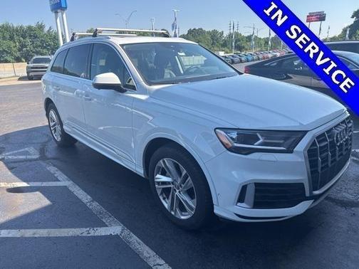 2020 Audi Q7 55 Premium Plus