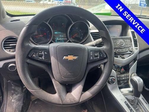 Tungsten Metallic 2016 Chevrolet Cruze Limited 1LT