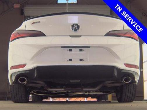 2023 Acura Integra A-SPEC