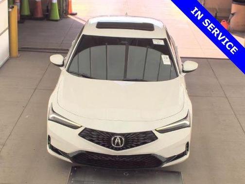 2023 Acura Integra A-SPEC