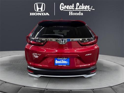2022 Honda CR-V AWD EX-L
