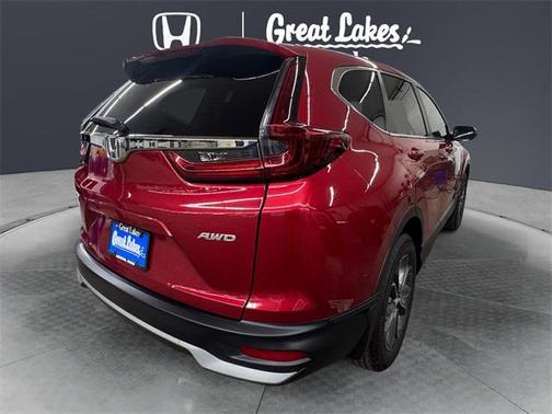 2022 Honda CR-V AWD EX-L