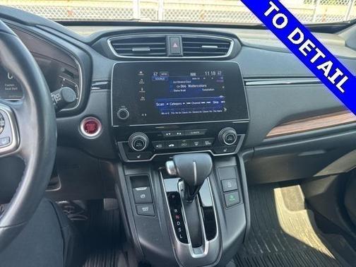 2022 Honda CR-V AWD EX-L
