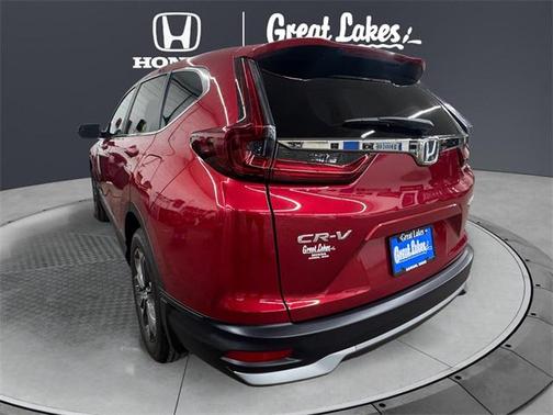 2022 Honda CR-V AWD EX-L