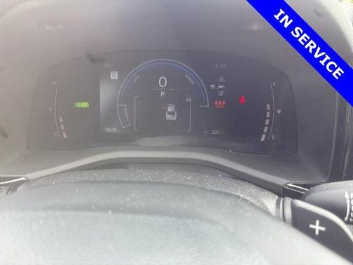 Ice Cap 2025 Toyota Camry SE