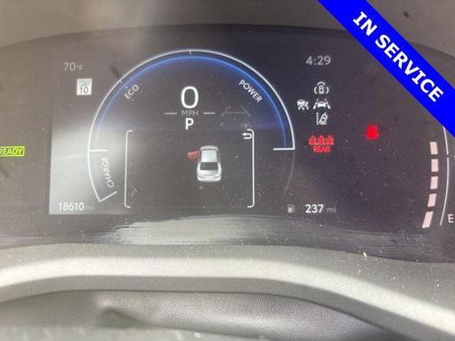 Ice Cap 2025 Toyota Camry SE