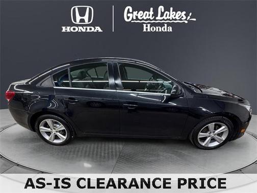2014 Chevrolet Cruze 2LT