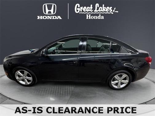 2014 Chevrolet Cruze 2LT
