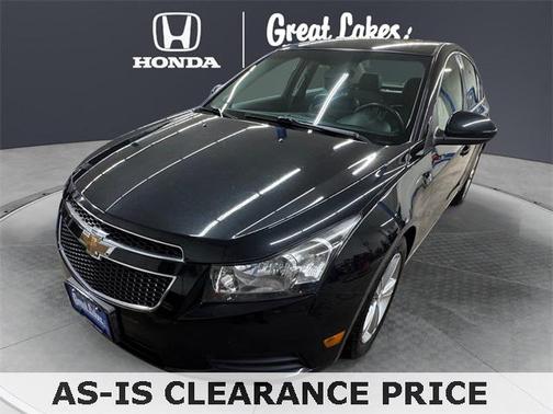 2014 Chevrolet Cruze 2LT