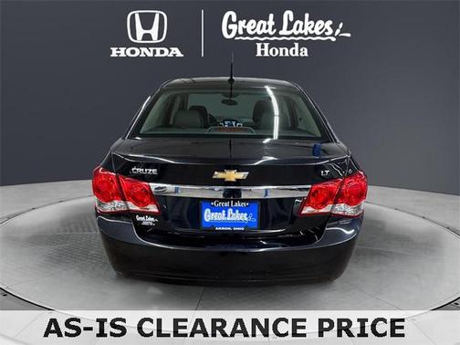 2014 Chevrolet Cruze 2LT