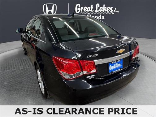 2014 Chevrolet Cruze 2LT