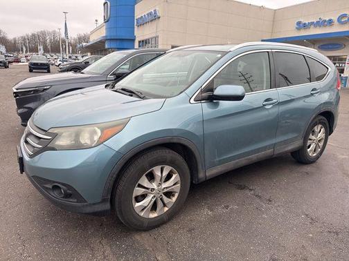 2014 Honda CR-V EX-L
