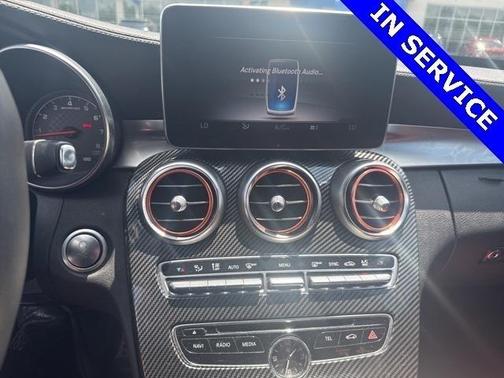 2016 Mercedes-Benz C-Class 4MATIC